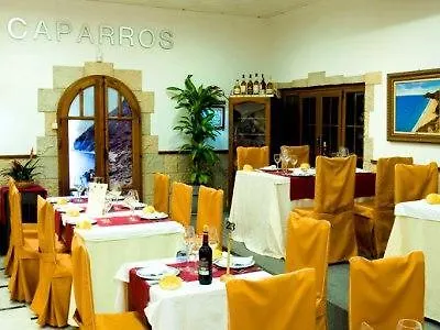 Hotel Donde Caparrós Carboneras España