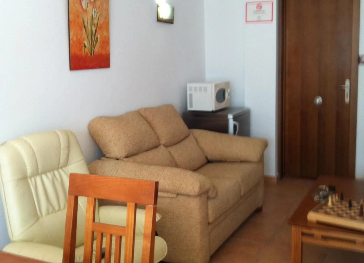 Hotel Donde Caparros Carboneras