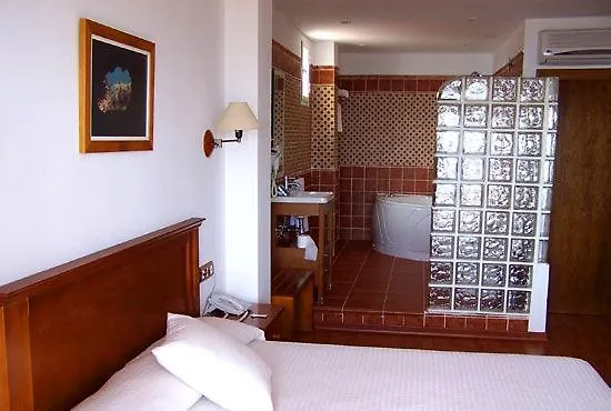 Hotel Donde Caparrós Carboneras España