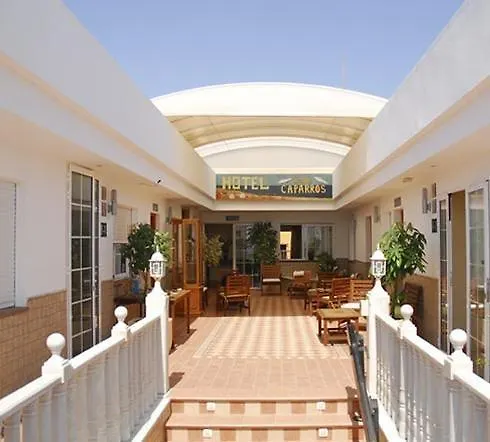 Hotel Donde Caparrós Carboneras