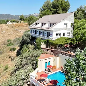 Villa Ignacia B&B - Naturaleza Entre Ronda Y Setenil Hotel