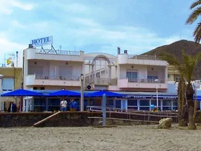Hotel Donde Caparros Carboneras