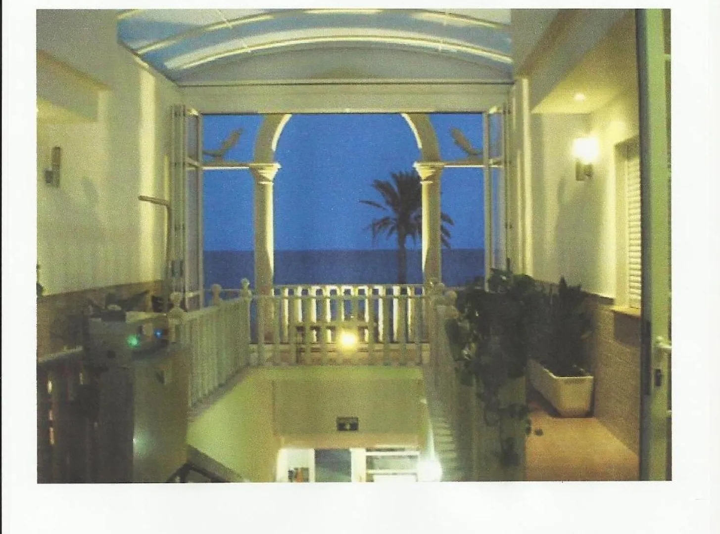 **  Hotel Donde Caparros Carboneras Spain