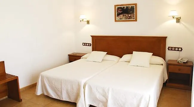 Hotel Donde Caparros Carboneras