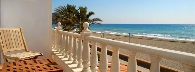 Hotel Donde Caparros Carboneras